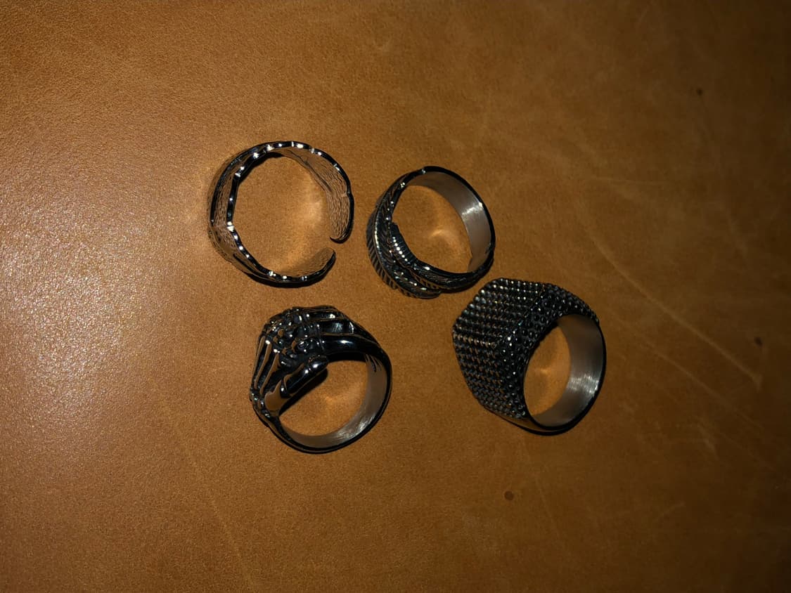 fosill ring 상품이미지2