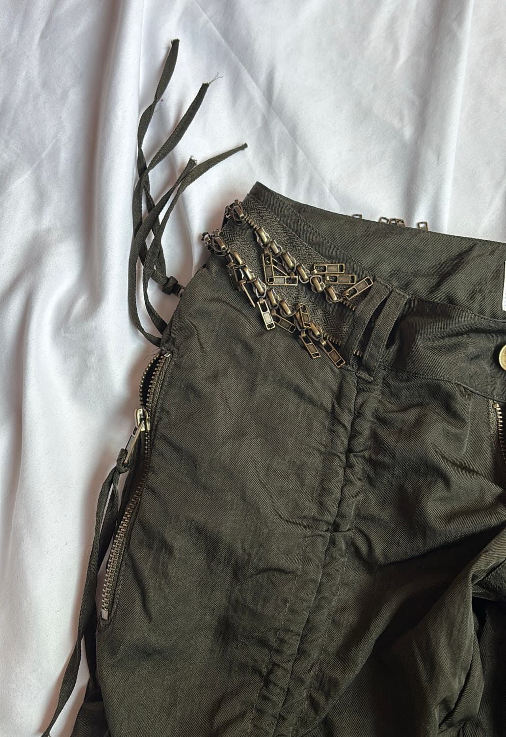 90‘s SISTA Utility Pants 상품이미지7