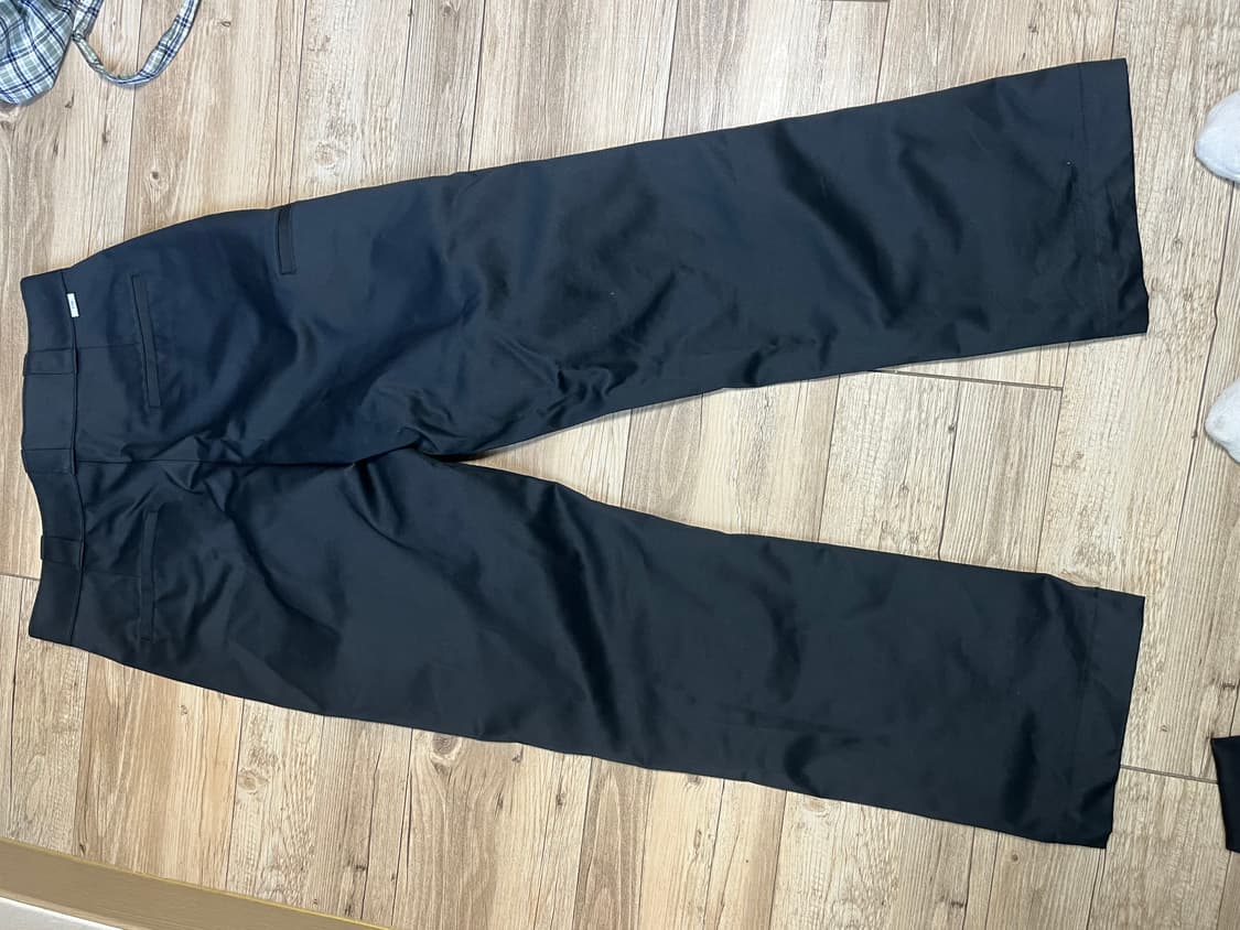77C FORT PANTS (DEEP BLACK) SIZE 32(M) 상품이미지4