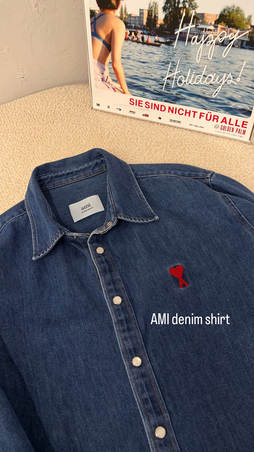 아미 데님 상품이미지1