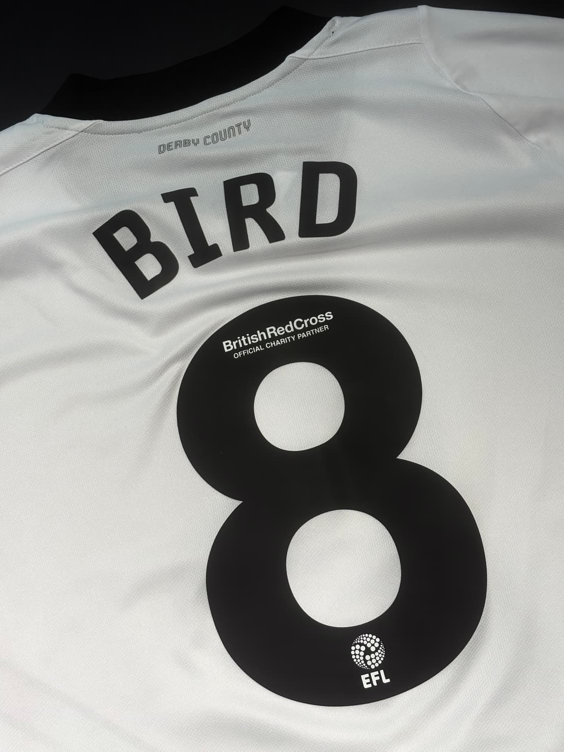 22-23 더비 카운티 버드 홈유니폼 상품이미지4