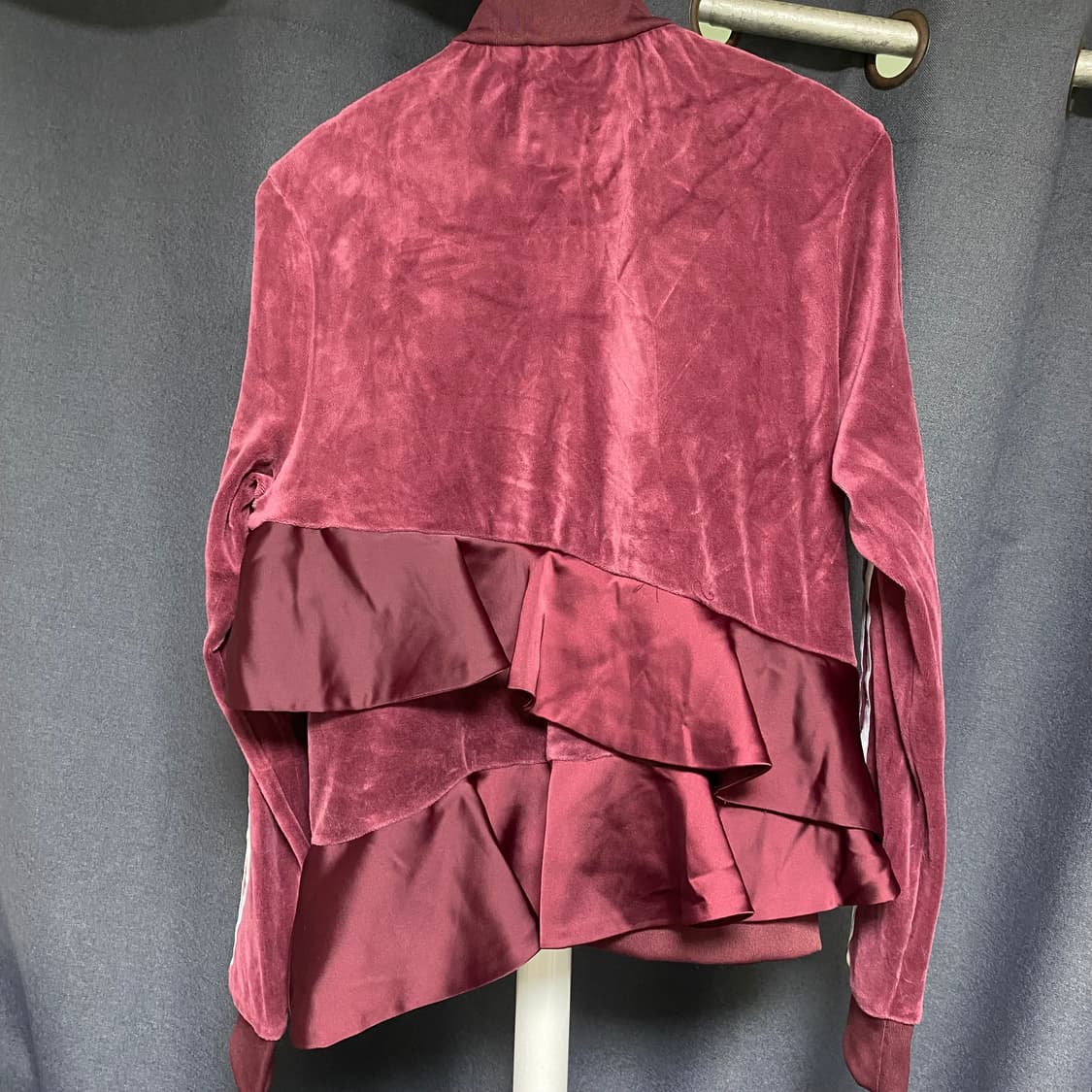 아디다스 JKOO 프릴 타올 져지 L 상품이미지4