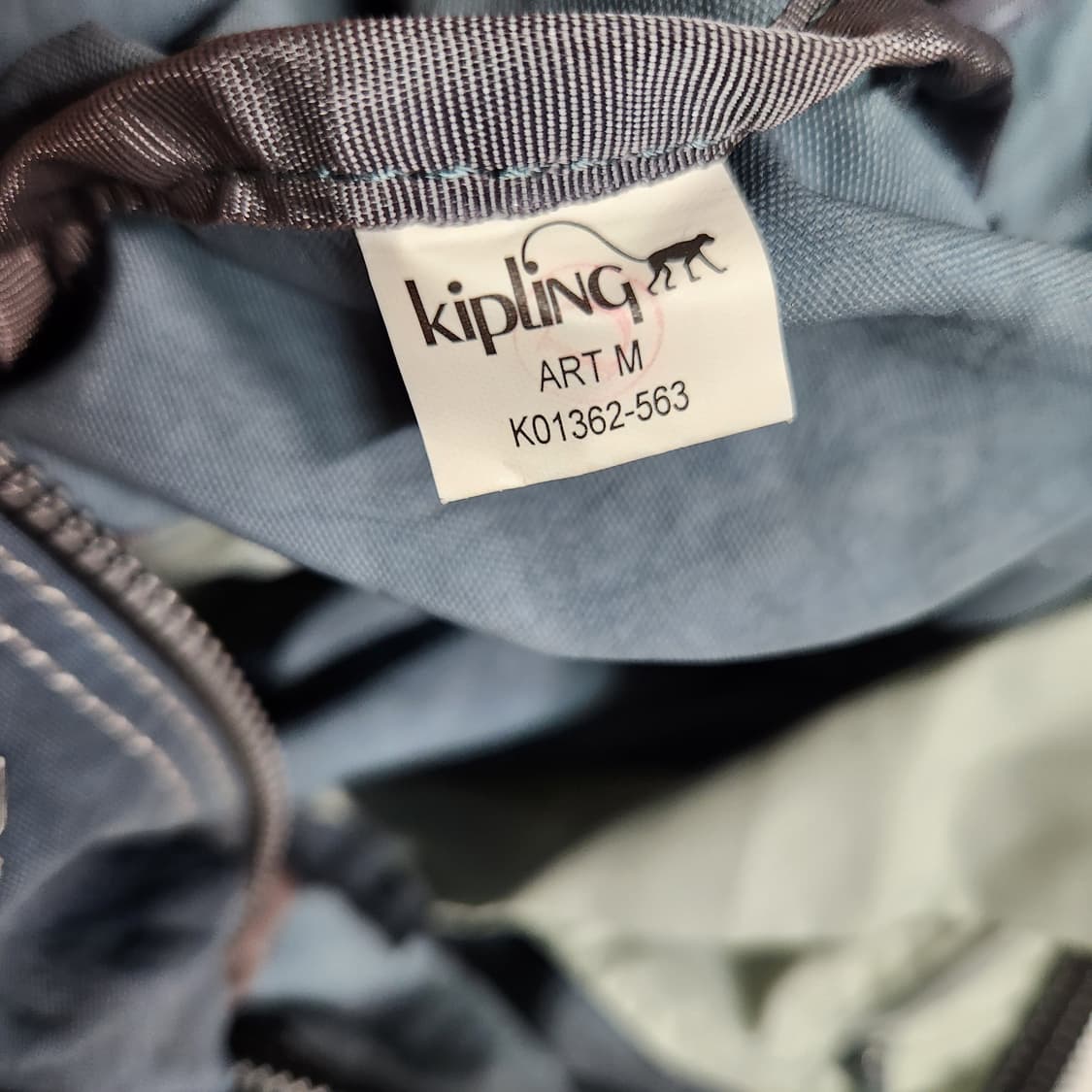 H821 키플링 빅사이즈 토트백 가방 상품이미지6