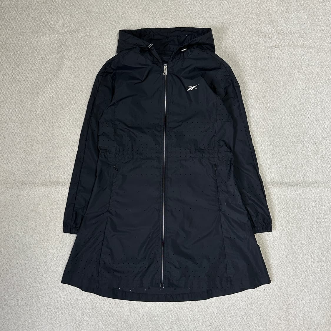 리복 에어홀 롱 자켓 상품이미지2