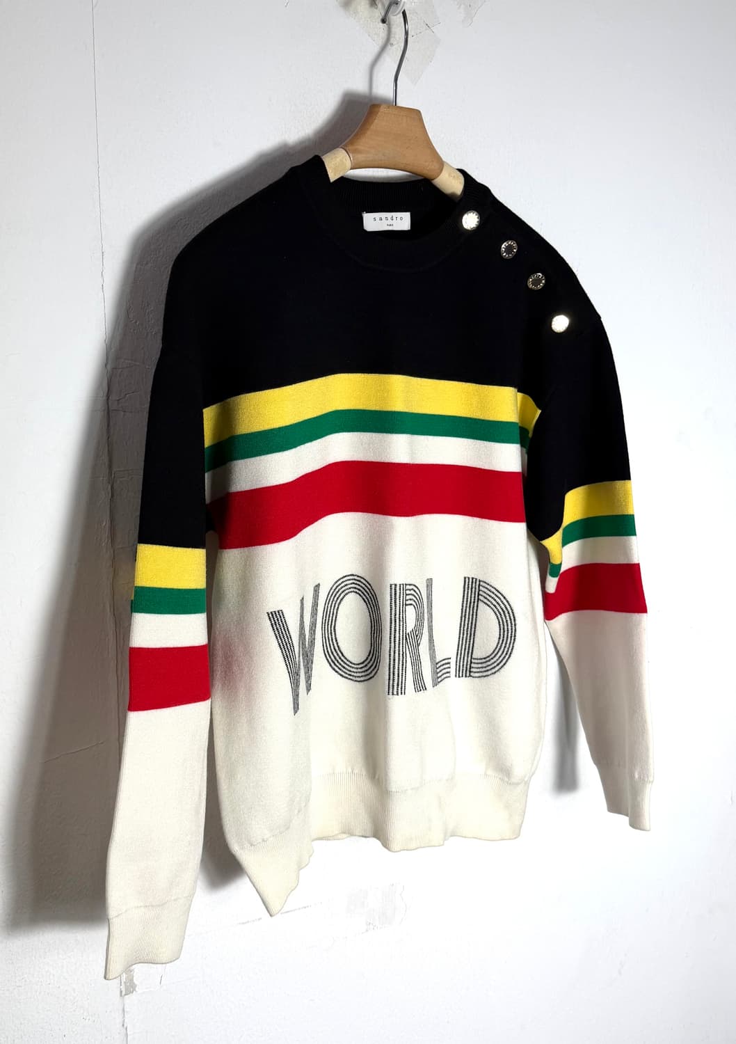 산드로 산드로니트 sandro 상품이미지1