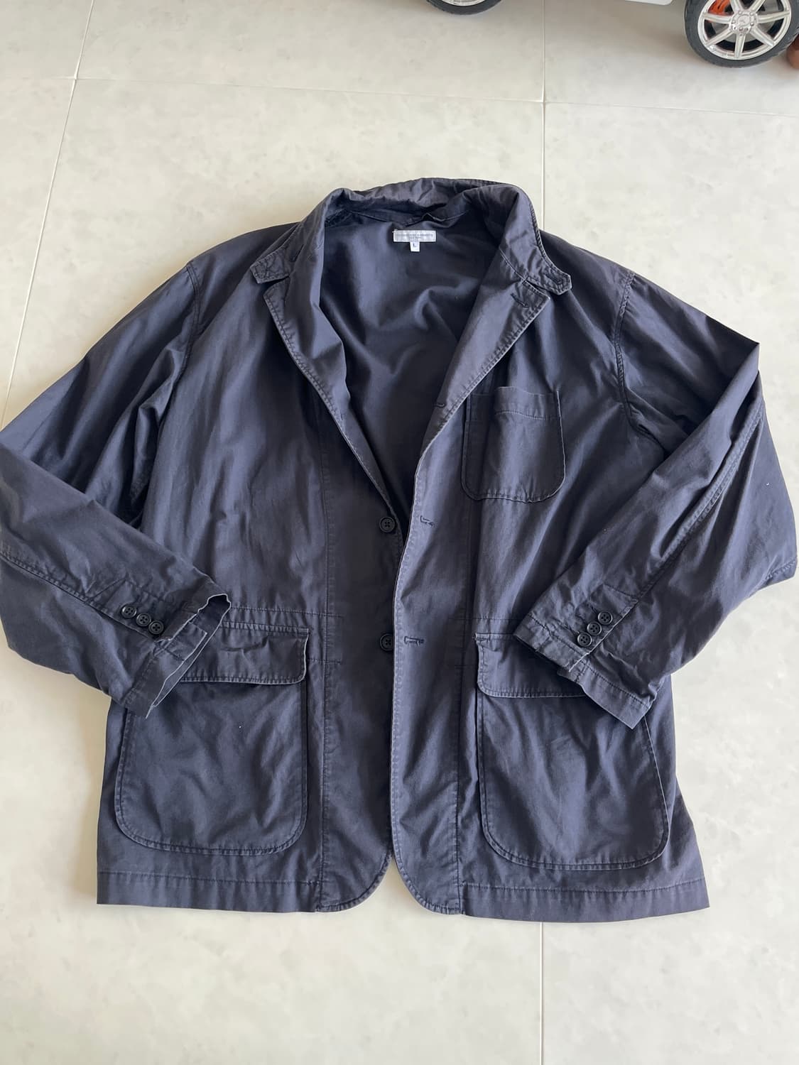 엔지니어드가먼츠 로이터 상품이미지1