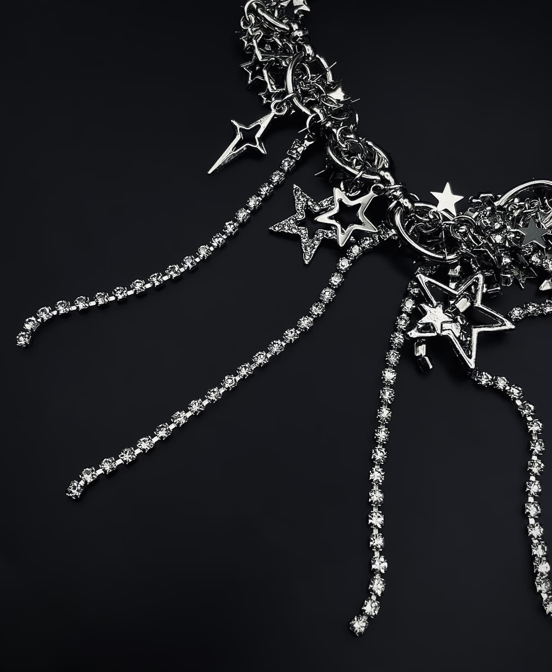 Too punk necklace 상품이미지8