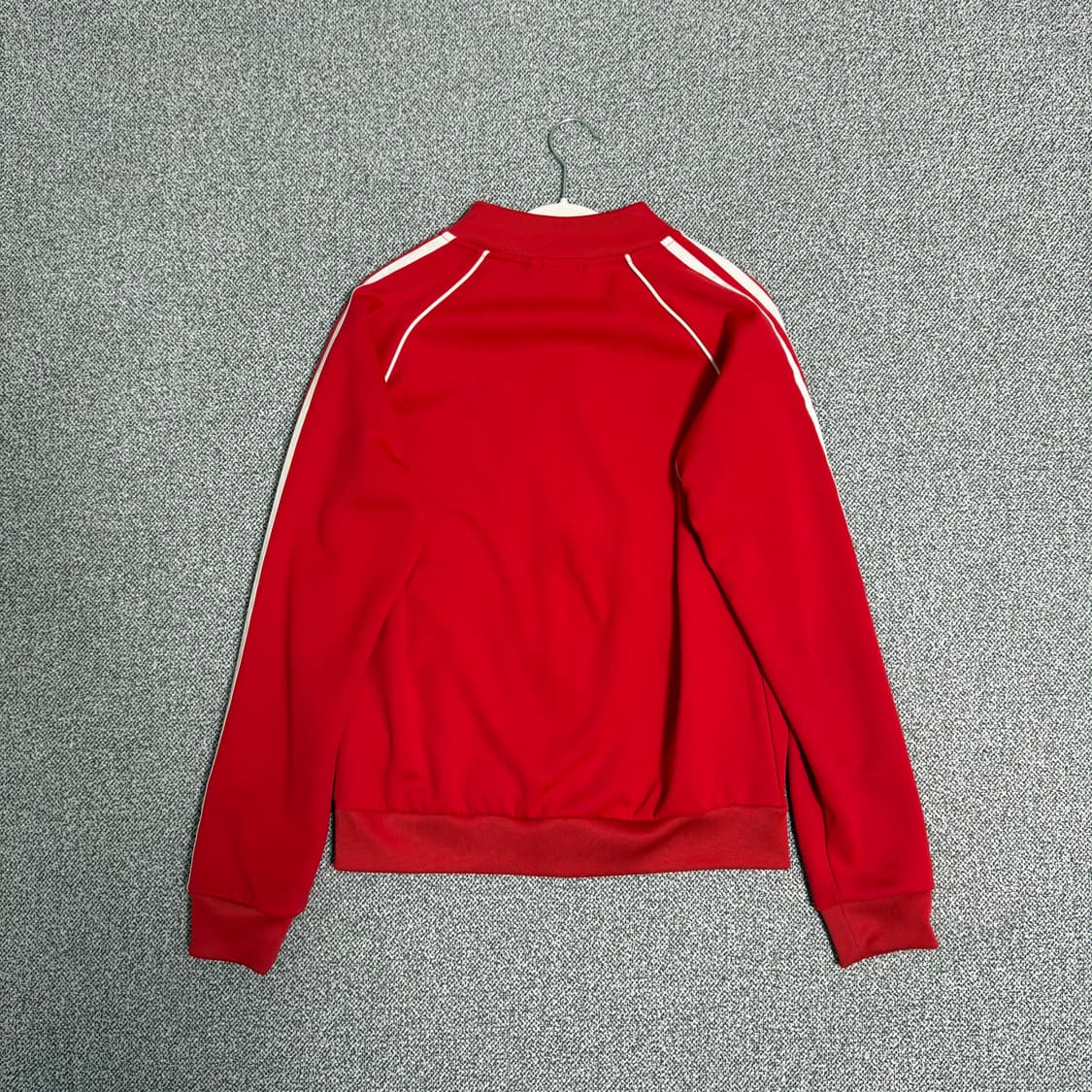 아디다스 슈퍼스타 SST 파이어버드 져지 레드 M 트랙탑 상품이미지2