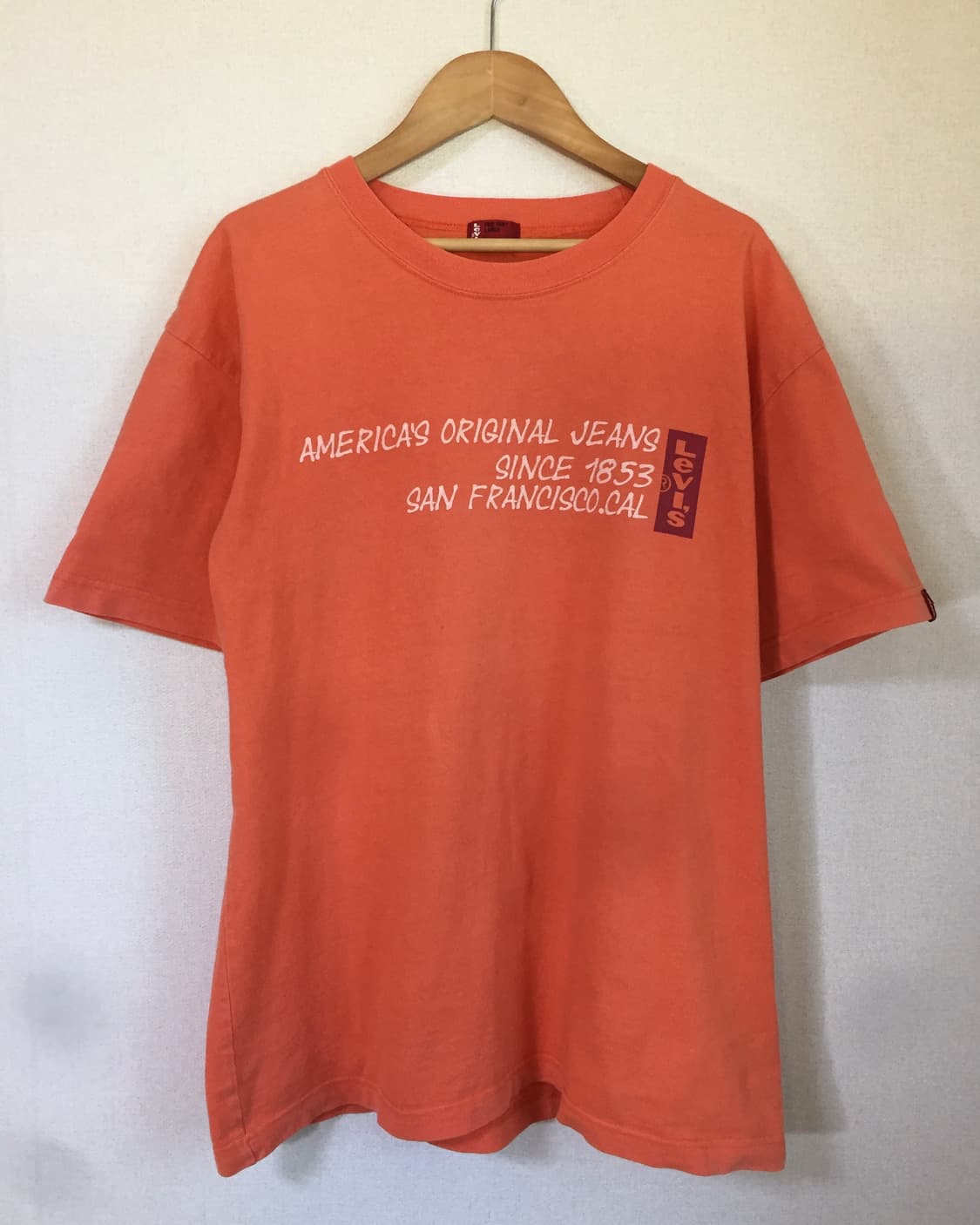 Levi's tee 상품이미지4