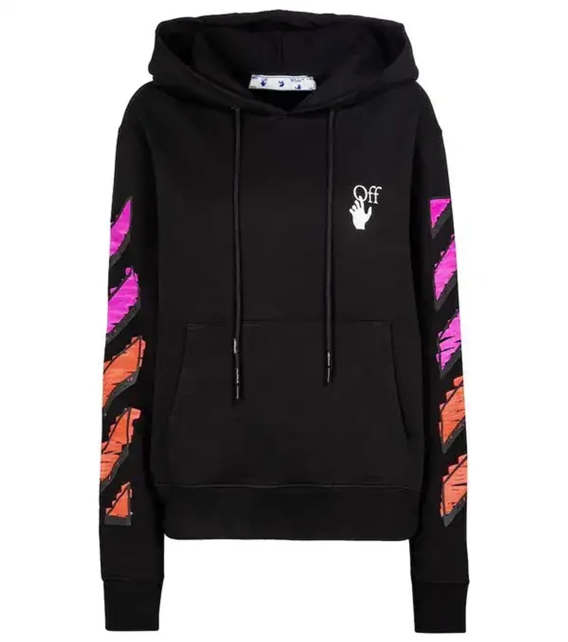 오프화이트 후드 상품이미지2