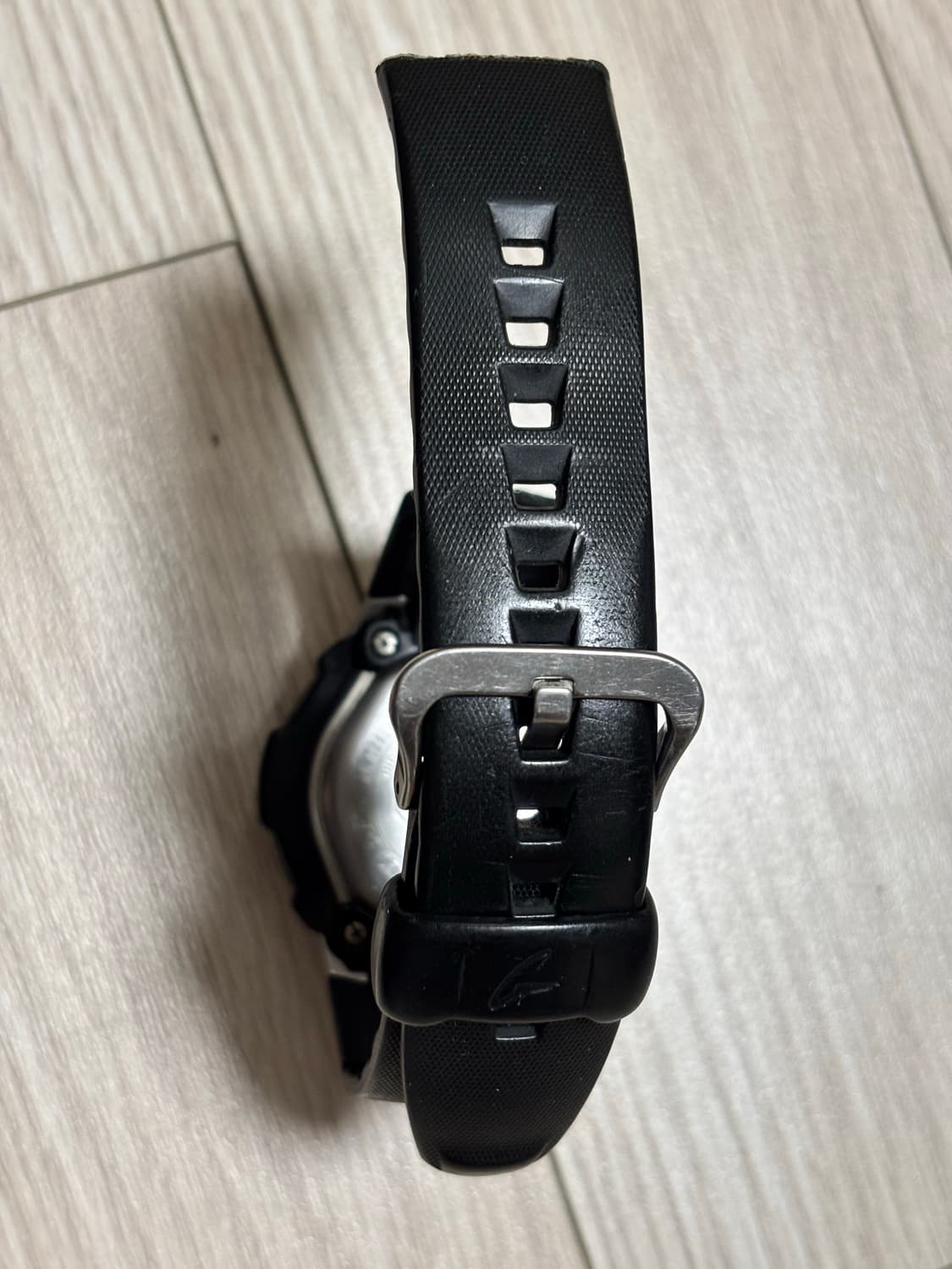 [단종/스트랩 손상] 카시오 지샥 G-7100 (10년 배터리, 상품이미지6