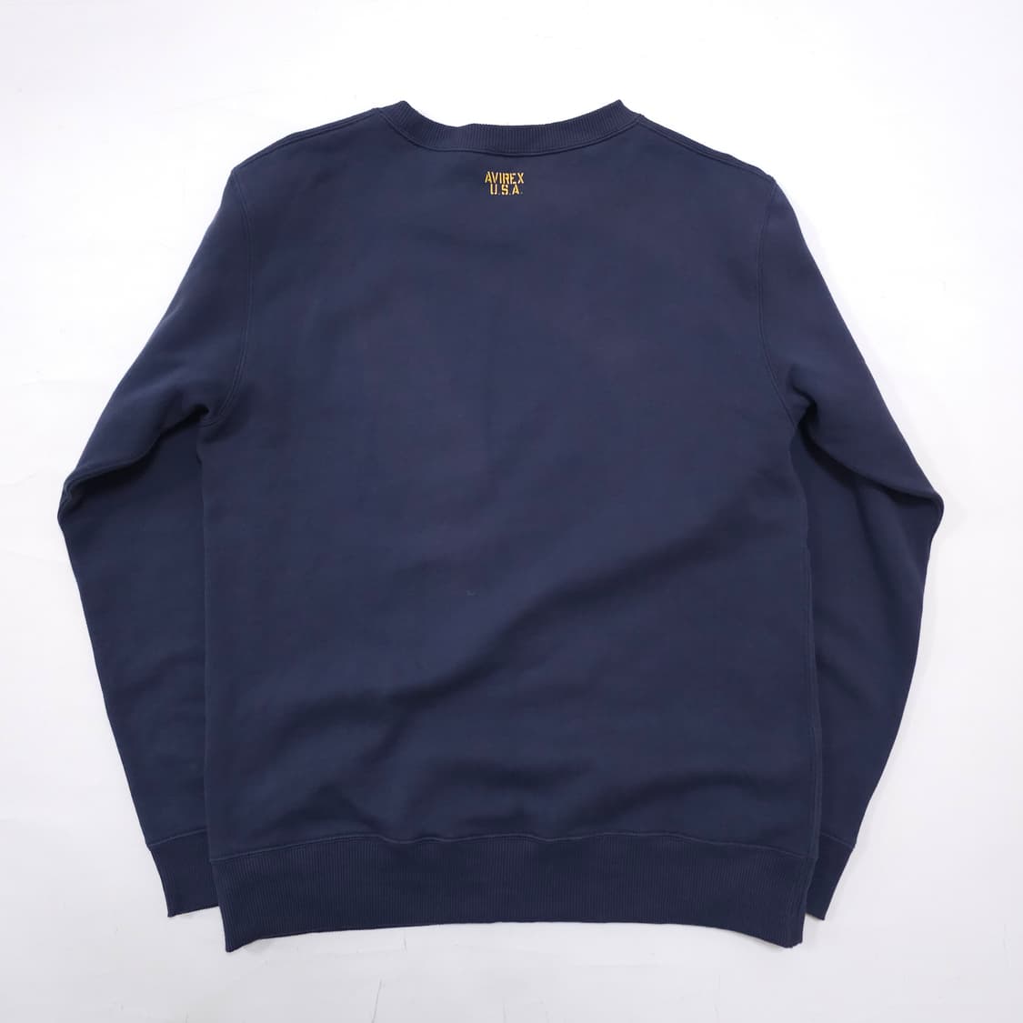 아비렉스 데일리 크루넥 맨투맨 상품이미지6