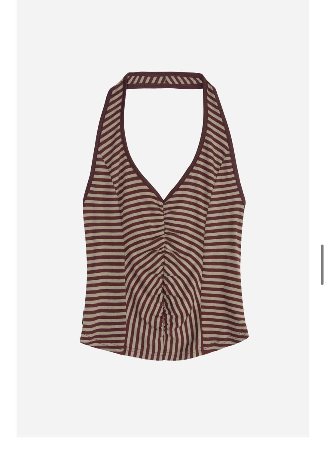 세릭 SLEEVELESS / BROWN 세릭나시 상품이미지2