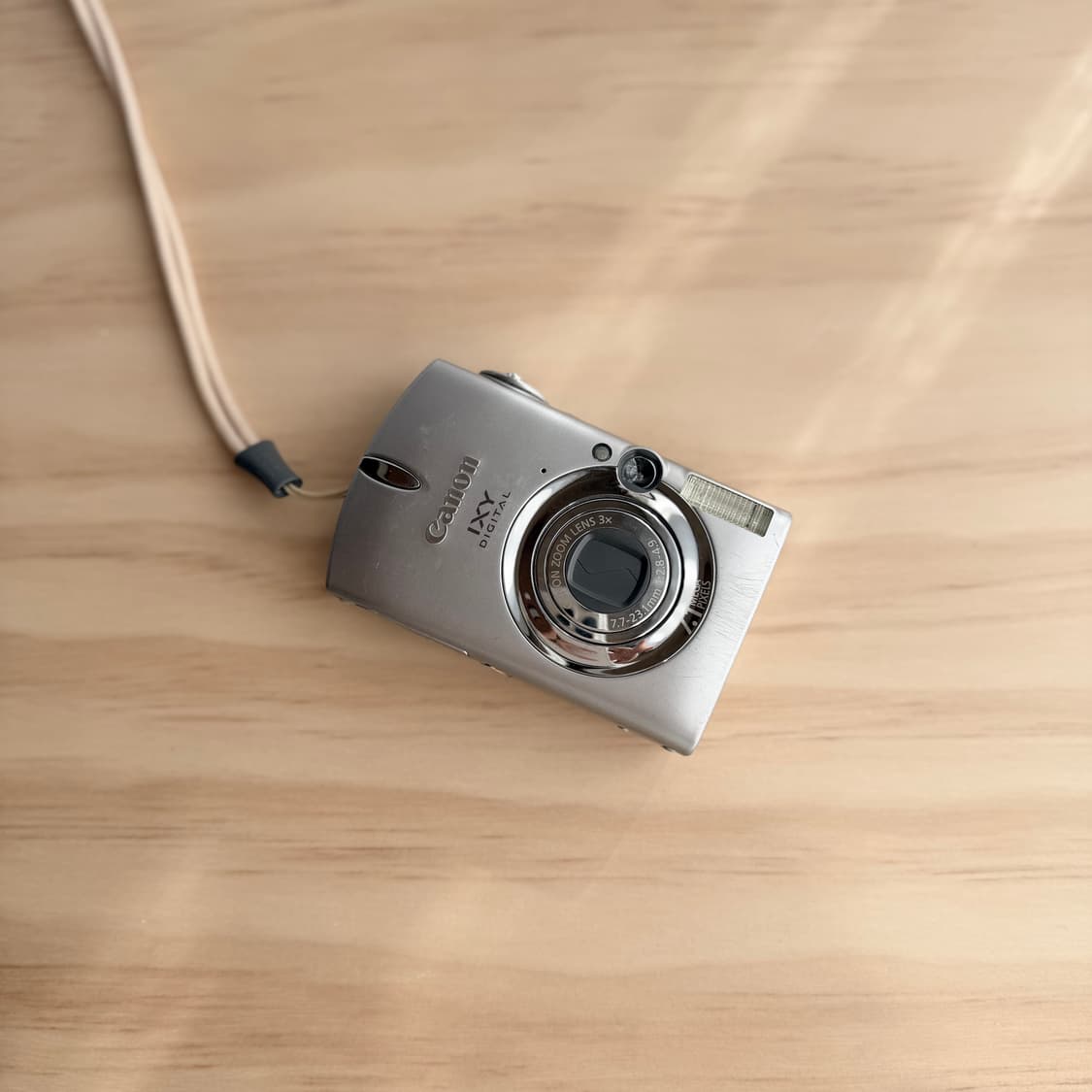 캐논 IXY600 클래식 실버 /ixus700 빈티지디카 익시600 상품이미지1