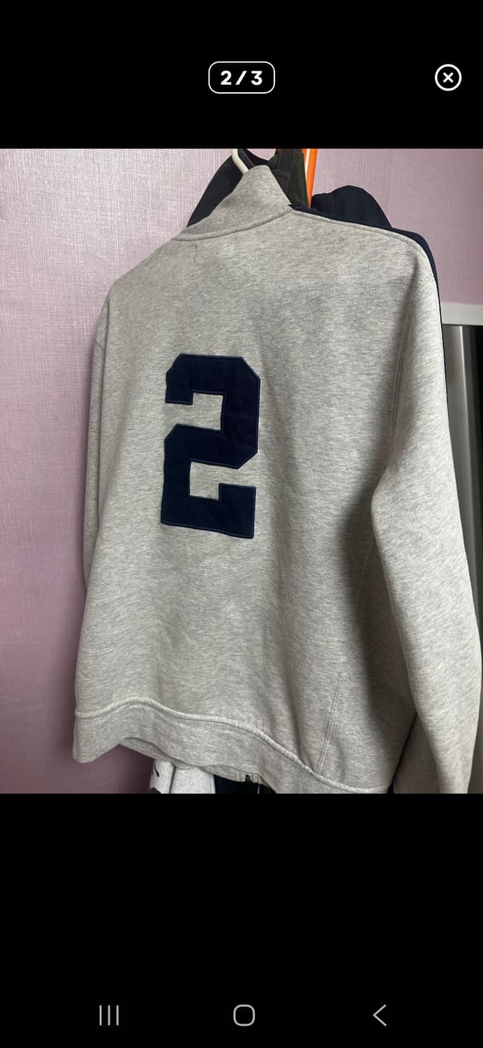 폴로 빅포니 집업  상품이미지2