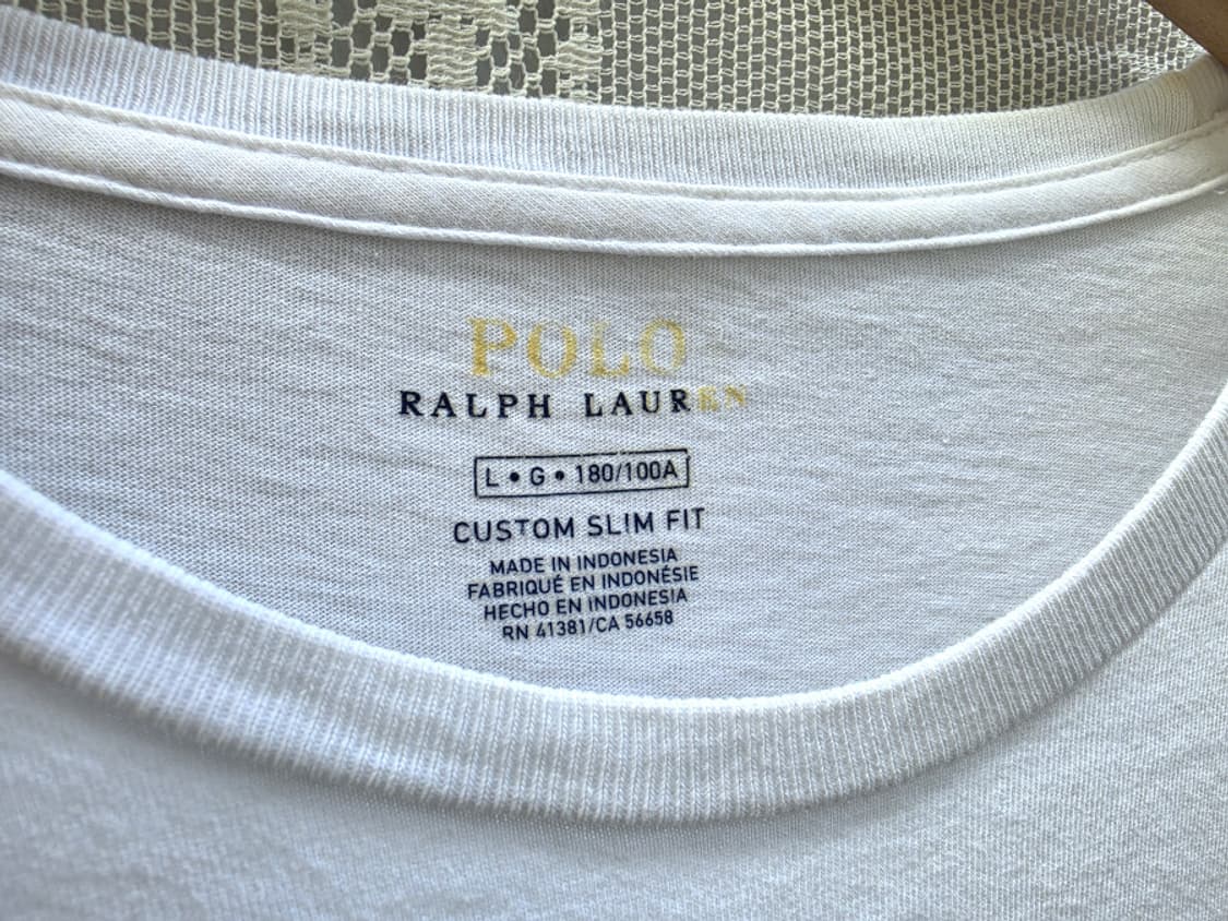 폴로 빅포니 티셔츠 상품이미지3