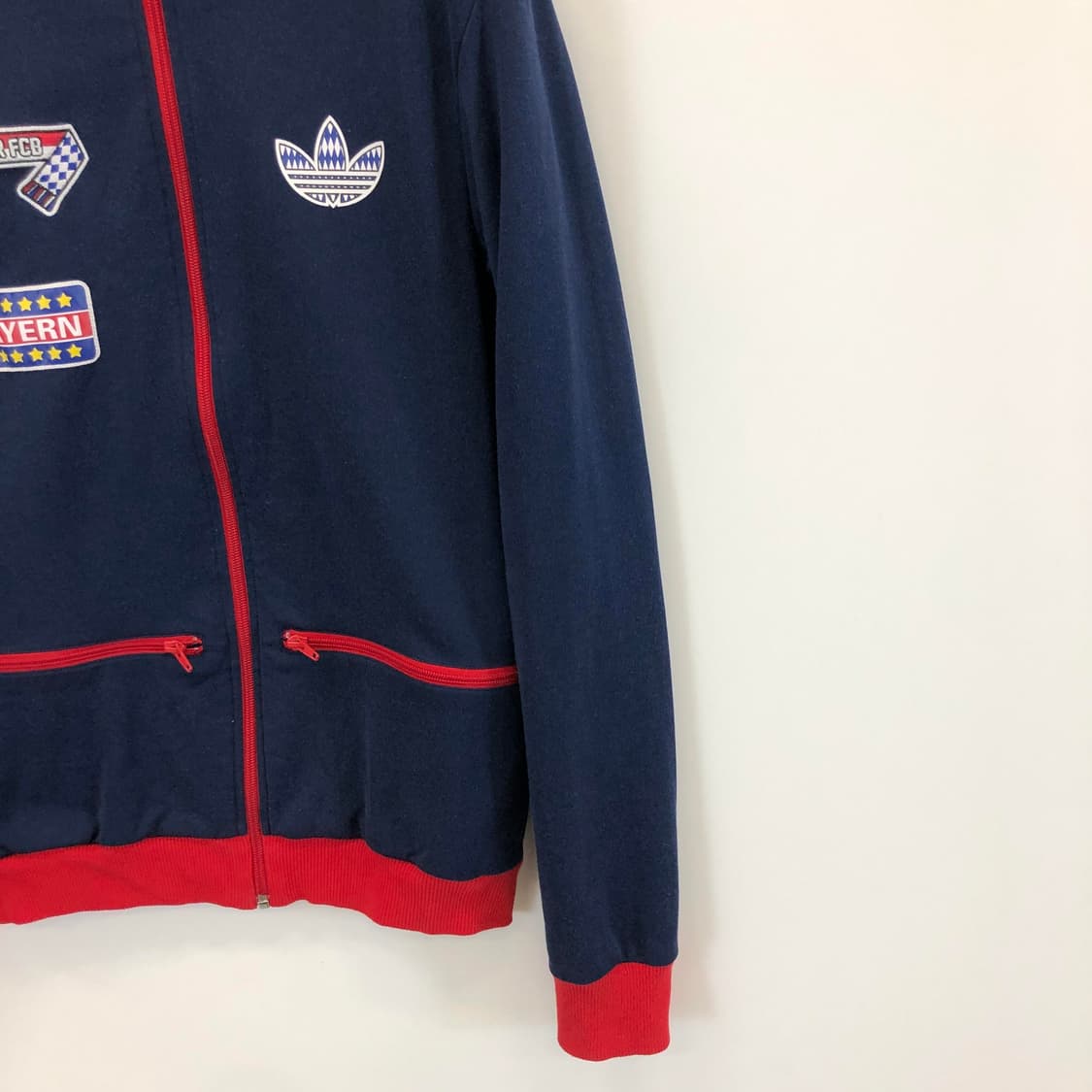 아디다스 바이에른뮌헨 패치 져지 100 상품이미지3