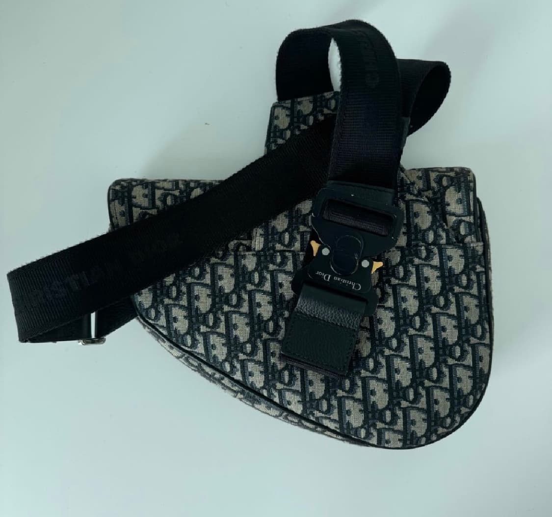 디올 오블리크 새들백 상품이미지2