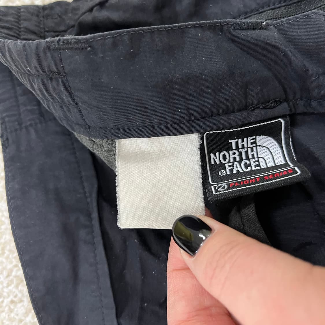 실측확인 노스페이스 아웃도어 등산복 바지 0128M 상품이미지4