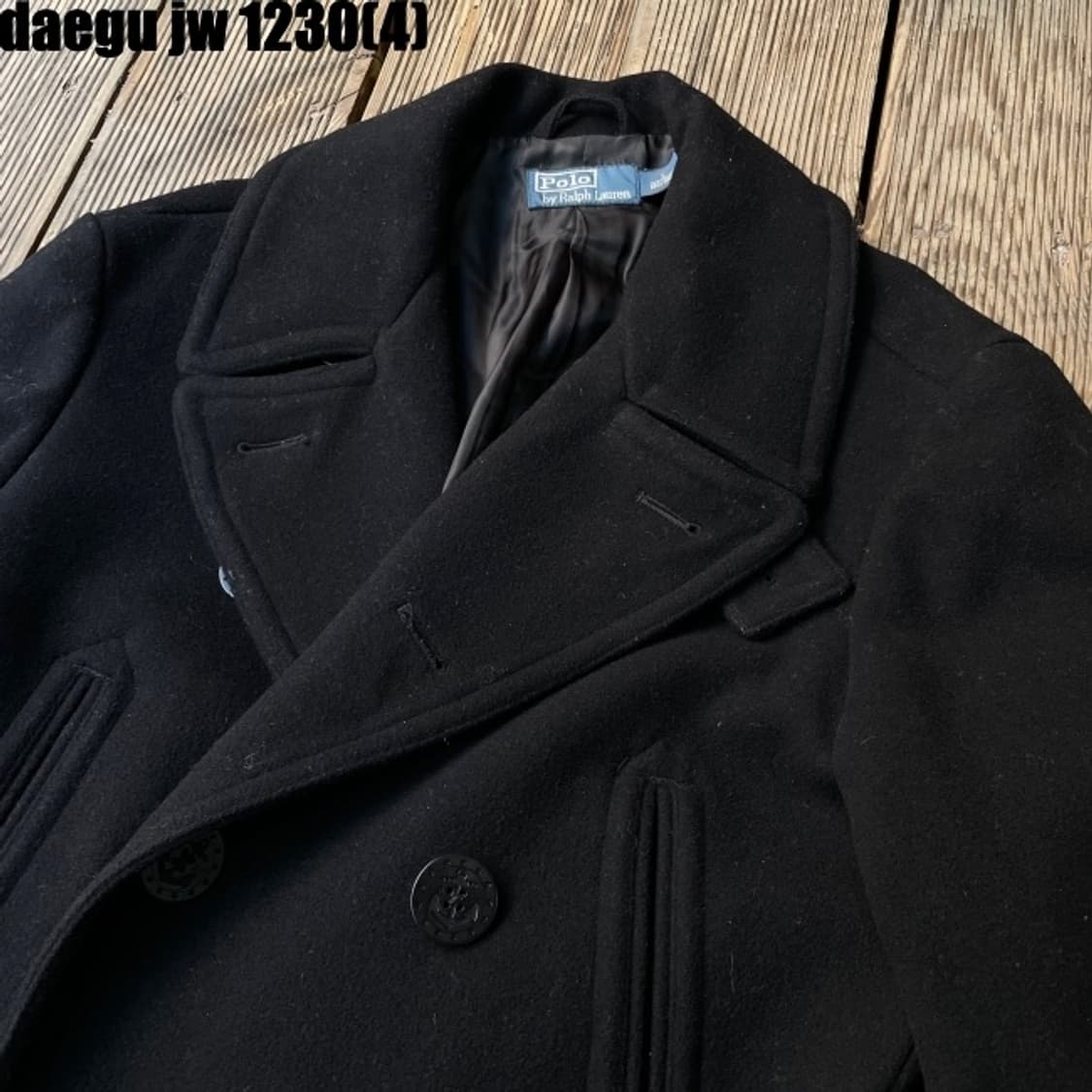 폴로 코트  상품이미지2