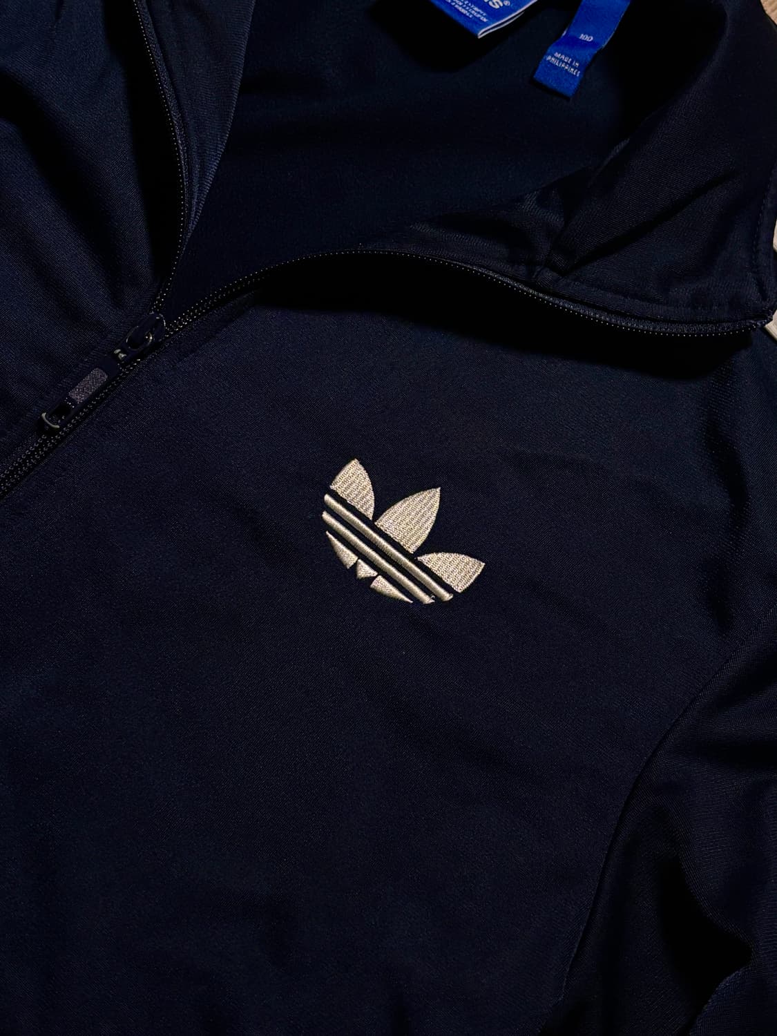 아디다스 파이어버드 네이비 져지 상품이미지2