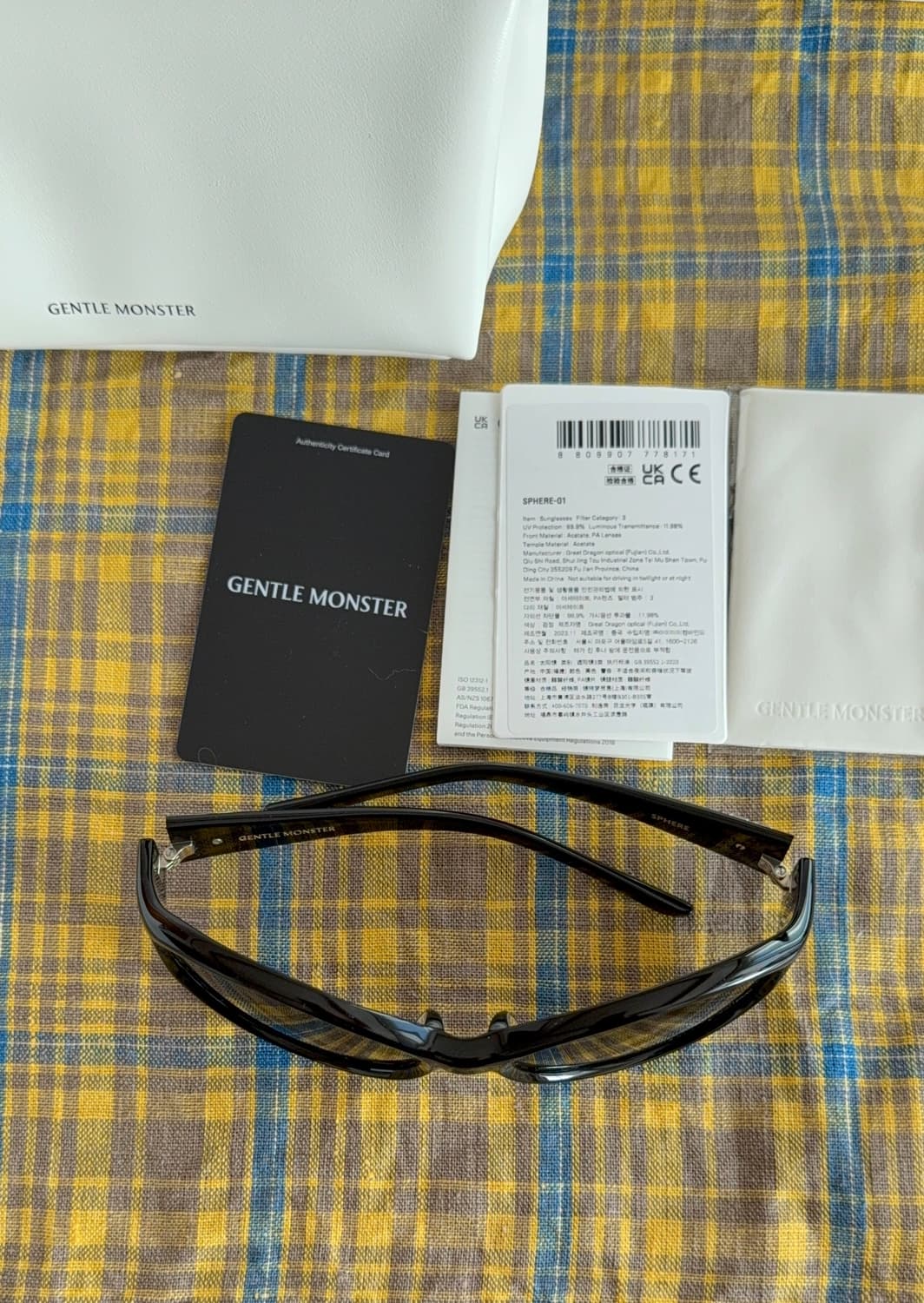 젠틀몬스터 스피어 상품이미지9