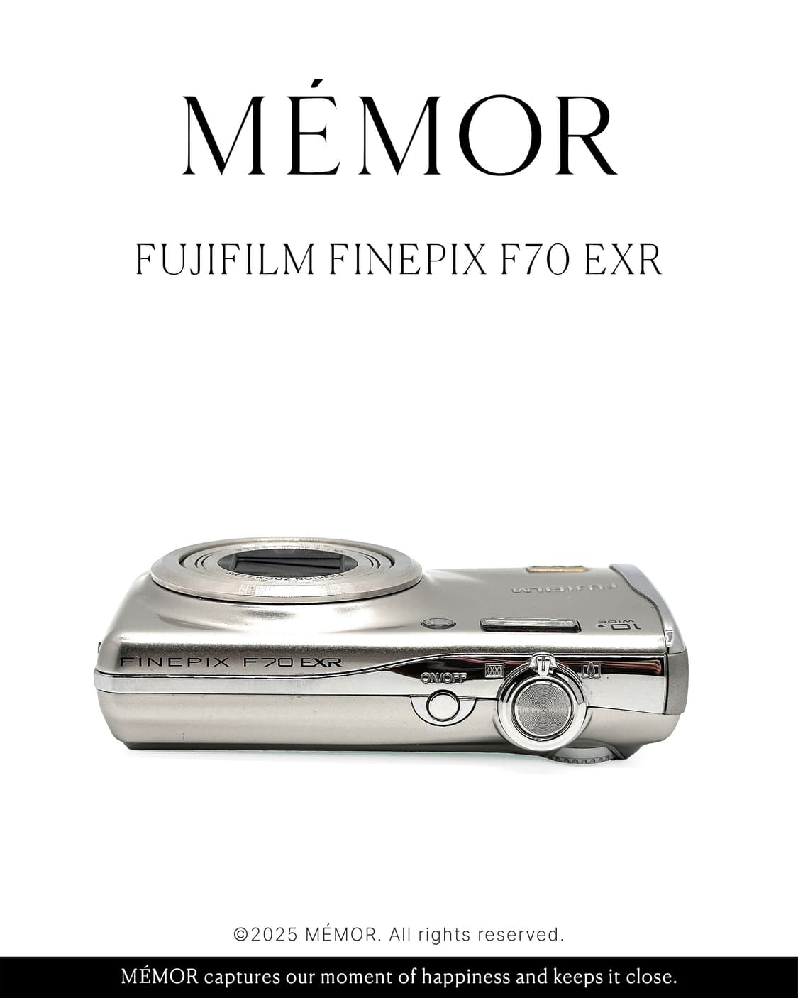 르세라핌채원, 아일릿원희사용✨FUJIFILM FINEPIX F70 EXR 상품이미지3