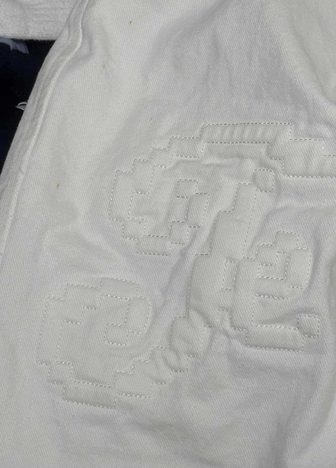 샵페어리 자수 바지 상품이미지3