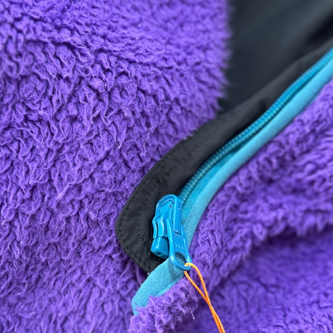 엑스걸 리버시블 글리세이드 후리스 자켓 F 상품이미지8