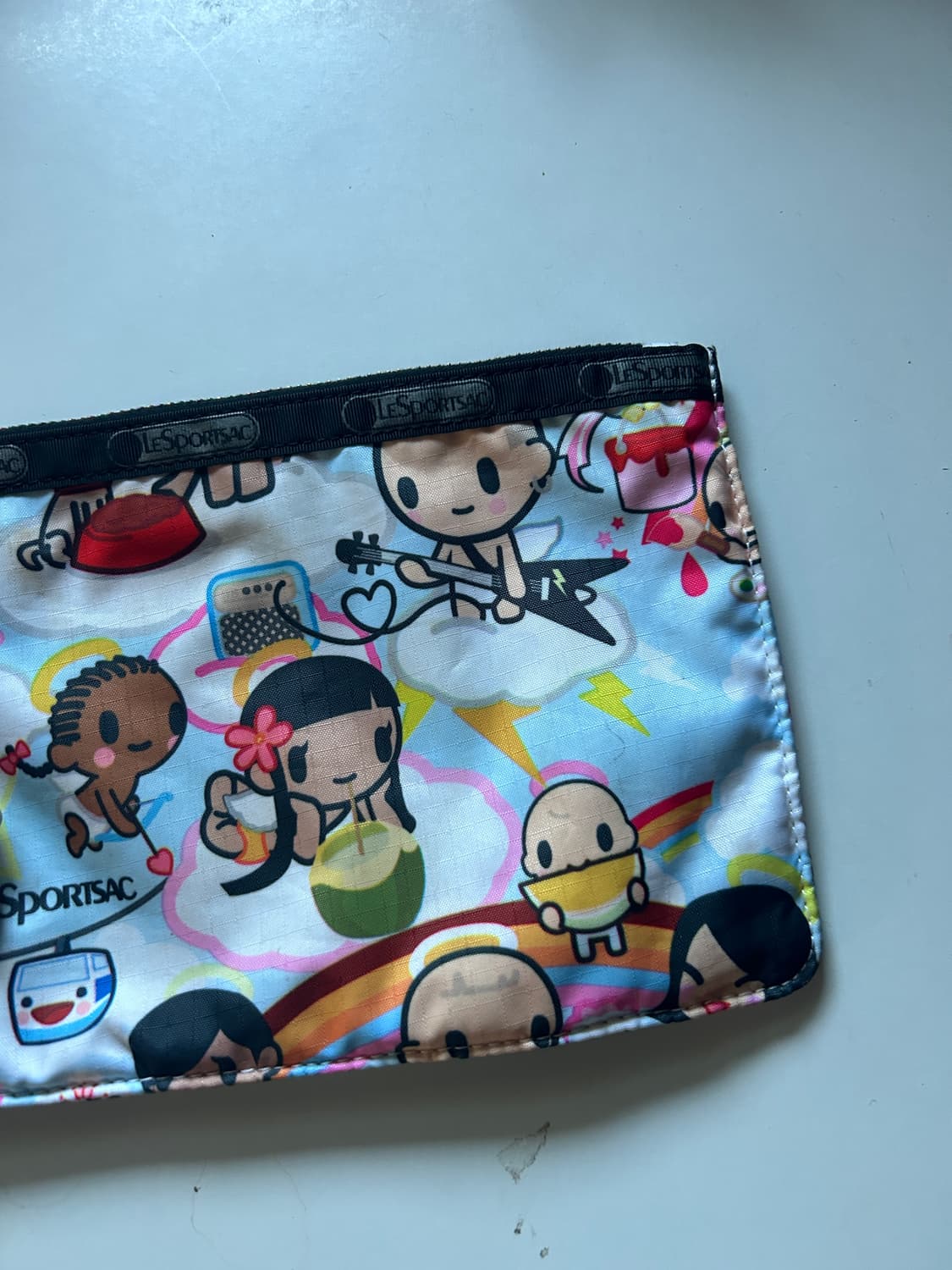 Tokidoki x lesportsac 파우치  상품이미지5