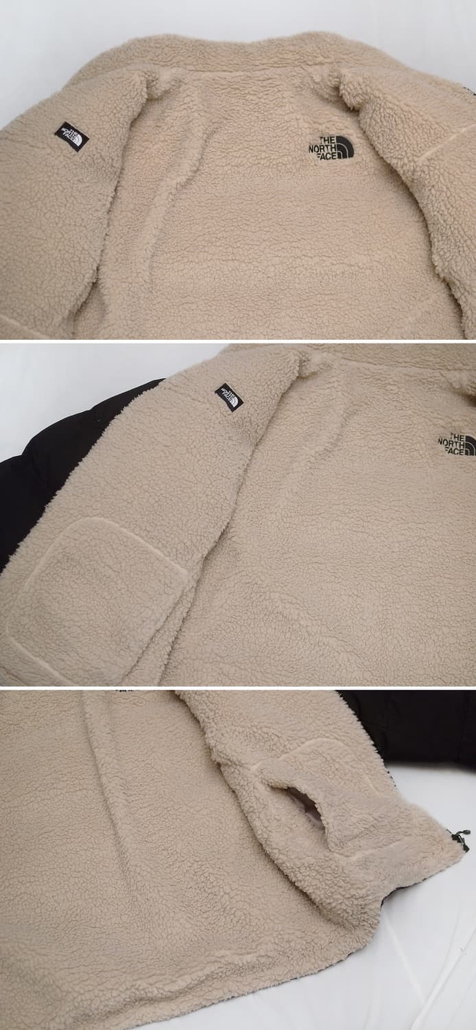 노스페이스 비 베러 리버시블 구스다운 패딩 (XL / 100-105) 상품이미지8
