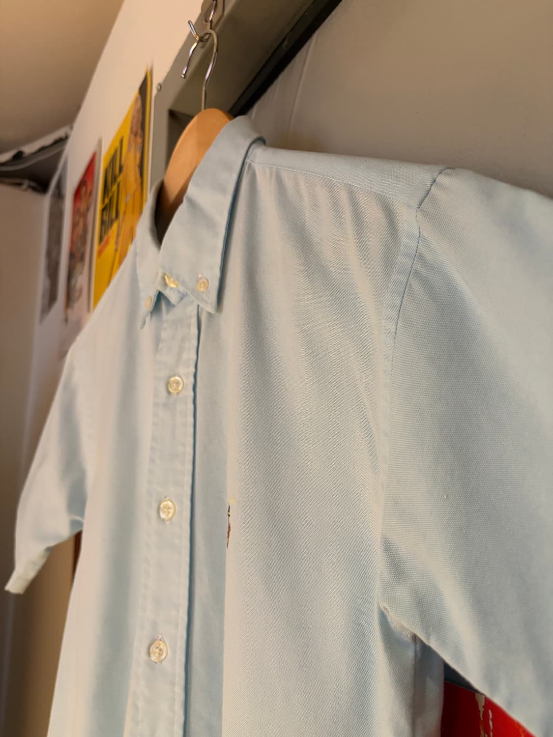 폴로 랄프로렌 반팔셔츠 상품이미지4