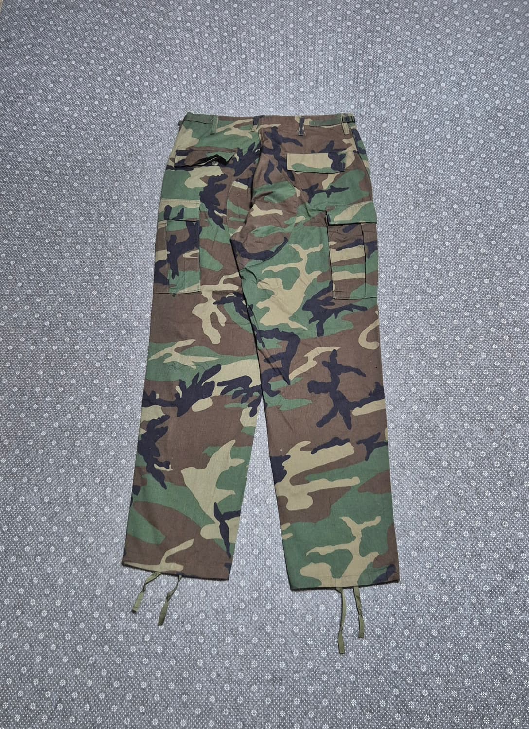 [M]미군 우드랜드 BDU  -489 상품이미지2