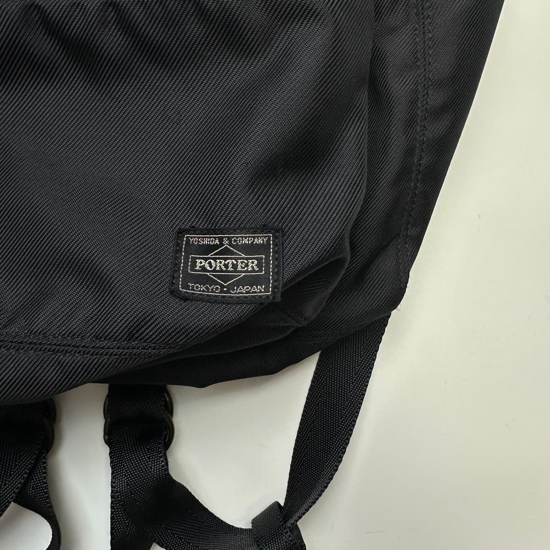 PORTER ROUND DAYPACK 포터 라운드 데이팩 백팩 상품이미지2