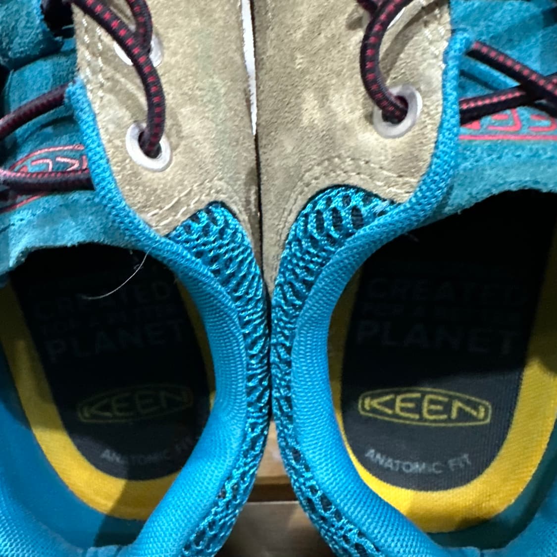 280) 킨 KEEN 운동화 남성 남자 트레킹화 재스퍼 락스 SP 상품이미지8