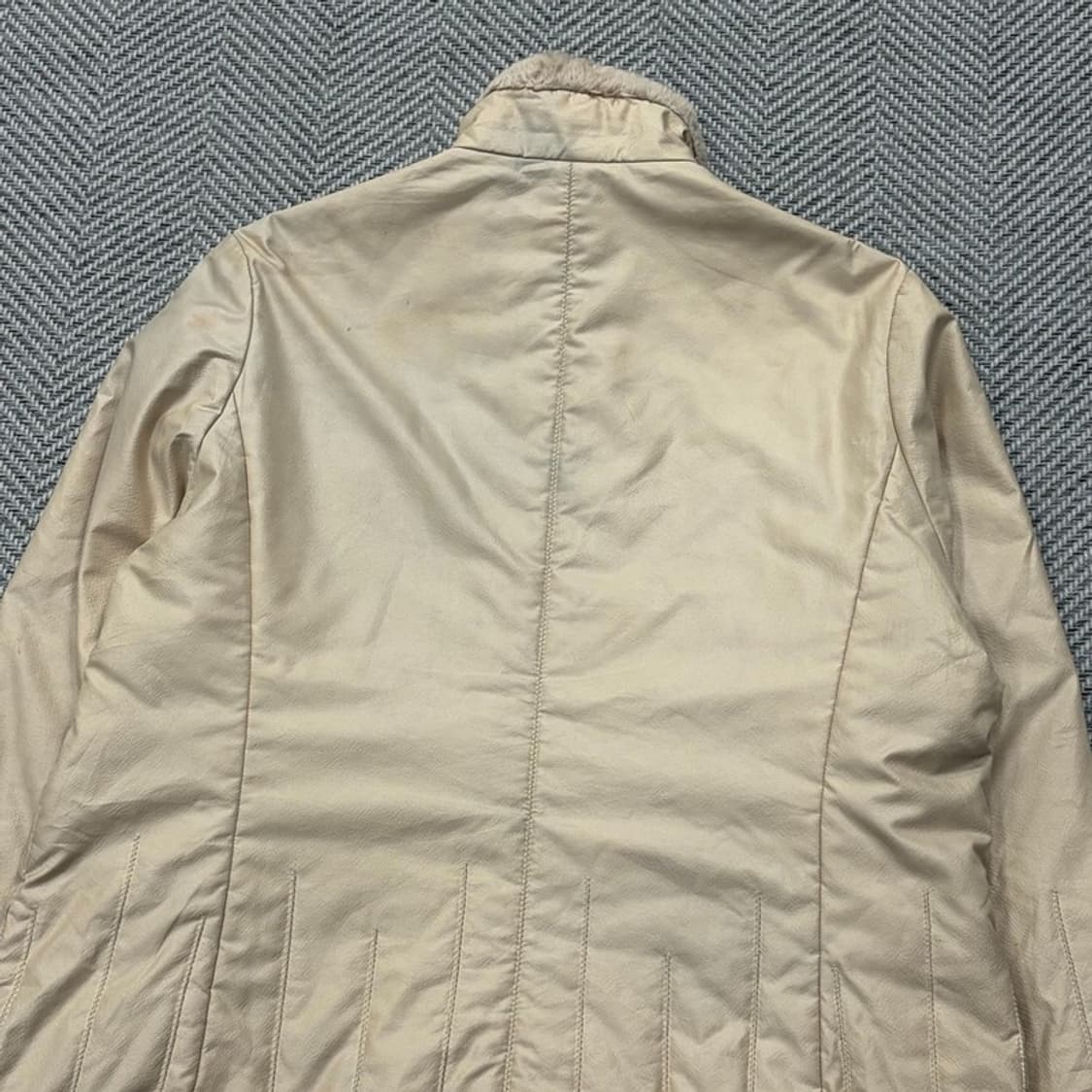 겐조 퍼 카라 자켓 v2663 상품이미지4