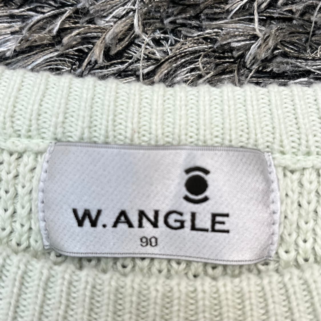 와이드앵글 여성 니트 (90) 상품이미지3