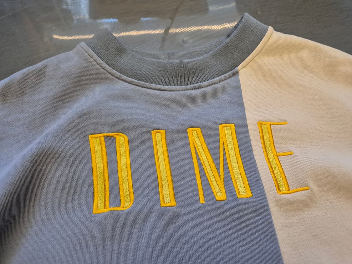 DIME 스웻 셔츠 상품이미지2
