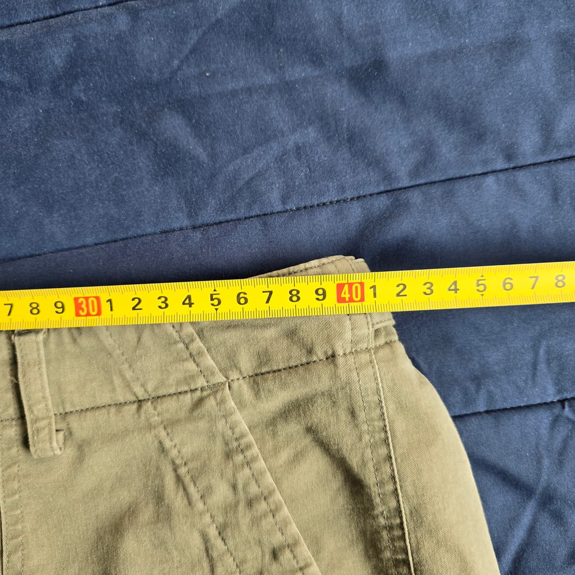 SHIFT.G 하절기용 퍼티그팬츠 상품이미지4