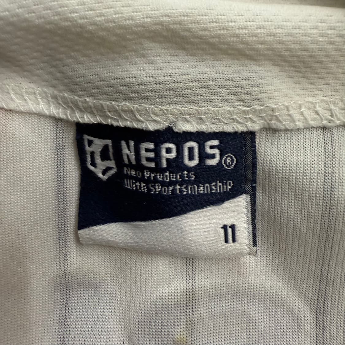 [정품/11호] 롯데자이언츠 홈 유니폼 17 고원준 마킹 b17 상품이미지5