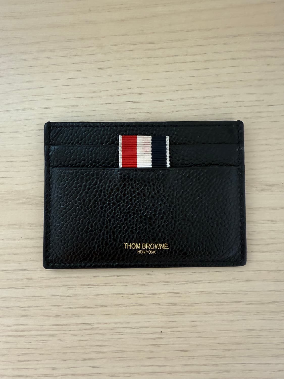 톰브라운 카드지갑 상품이미지1