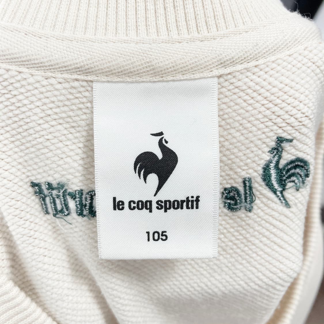 르꼬끄 2022 남성맨투맨 상태최상 105  상품이미지4