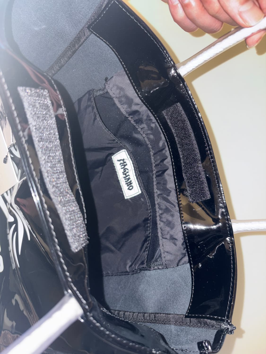 마리아노 magliano 레이브 쇼퍼 백 상품이미지5