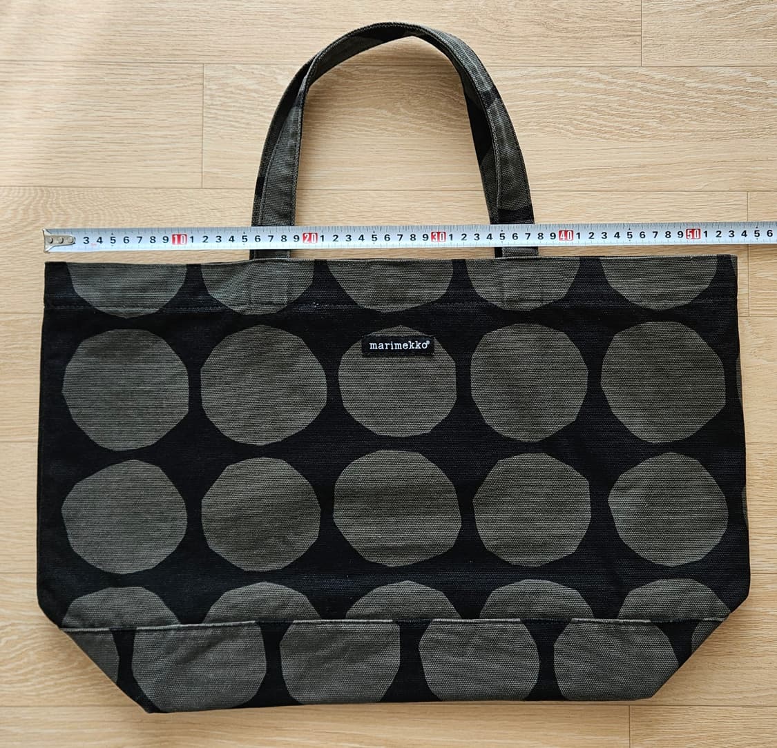 Marimekko kivet tote bag 마리메꼬 키벳 토트백 상품이미지3