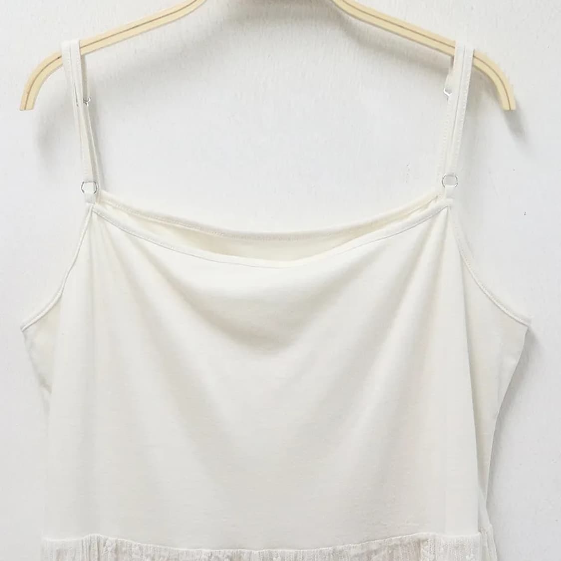 HELM 뷔스티에 레이어드 원피스 66116 상품이미지7