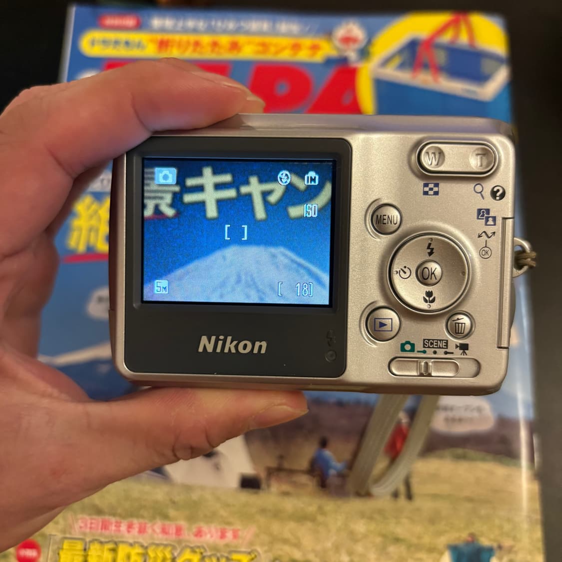 작례미품🅾️니콘 쿨픽스 L3 디카 디지털카메라 상품이미지3