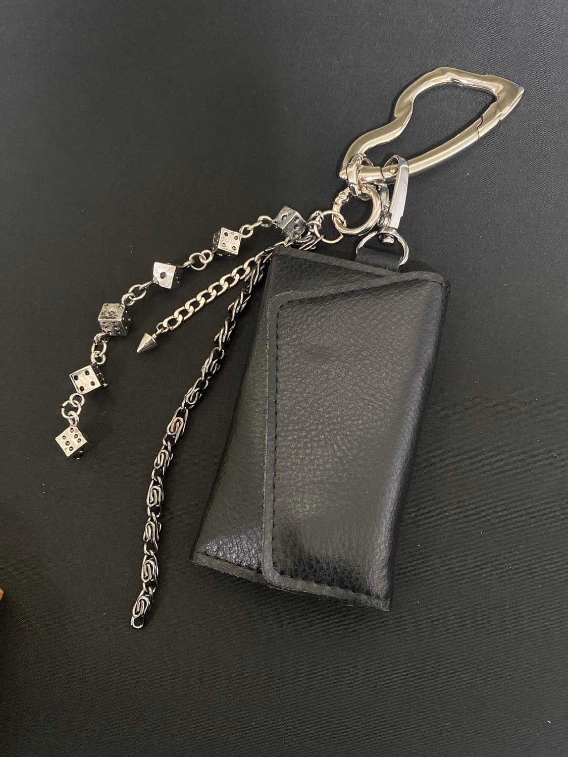 다이스 체인 키케이스 상품이미지2