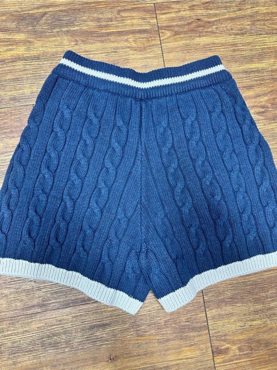 그로브 브리엘 니트팬츠 미사용품 상품이미지5