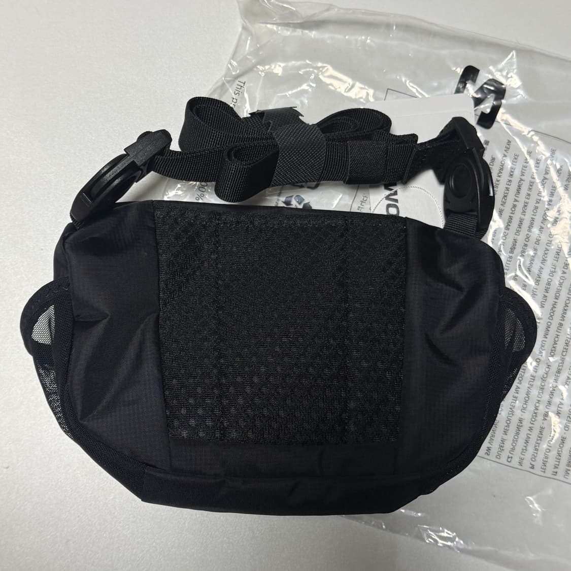 살로몬 몽트 크로스 2 V2 블랙 새상품 상품이미지2