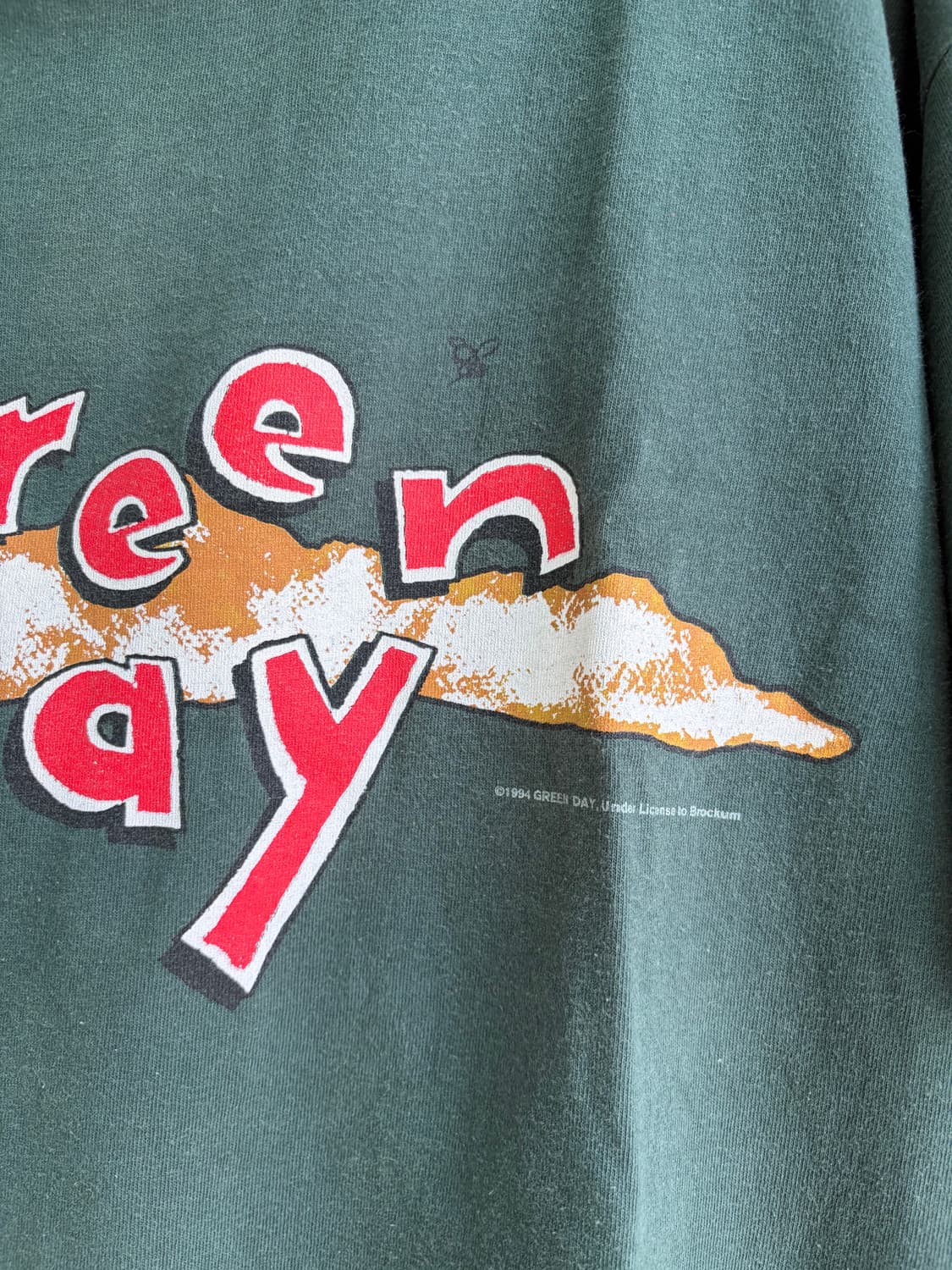 1994 green day dookie XL 상품이미지4